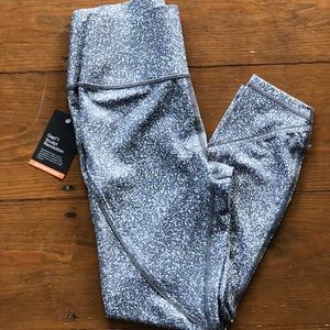 GapFit Revolution 7/8 length high waisted leggings